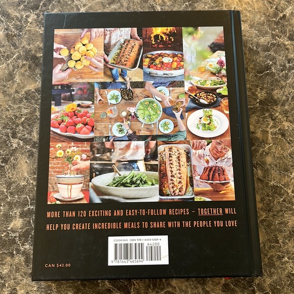 Jamie Oliver Together cookbook - Picture 2 of 3